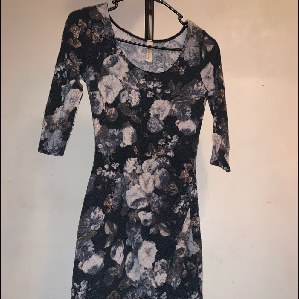 Mini Flower dress